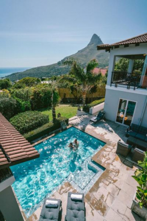 The Cape Bali Ocean View Villa, Camps Bay